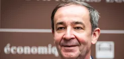 Ελληνογαλλικό ενδιαφέρον για «μπίζνες» σε πυρηνικά και αντλησιοταμίευση – Τι συζήτησε ο Πρόεδρος της EDF στις συναντήσεις με Μυτιληναίο και Στάσση