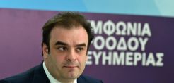 Αθ. Καλαϊτζόγλου: Ξεκλειδώνει το project της υπόγειας αποθήκης φυσικού αερίου Ν. Καβάλας