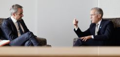 Το καινοτόμο έργο ηλιακού φωτισμού στους Λειψούς από τη Signify δείχνει το μέλλον της βιώσιμης Ελλάδας