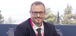 Για σορτάρισμα κατηγορεί τον Διευθύνοντα Σύμβουλο της Eldorado ο Πάνος Σκουρλέτης