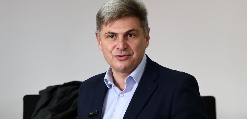 Φαραντούρης: Η Ελλάδα οφείλει να προστατεύσει κάθε σπιθαμή της επικράτειάς της και τις κρίσιμες υποδομές της