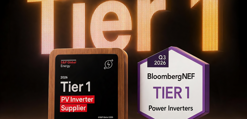 Η Solis λαμβάνει αναγνώριση Tier 1 από τις S&amp;P Global Energy και BloombergNEF