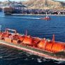 Δεξαμενόπλοιο LPG δέχτηκε επίθεση στο Ορμούζ