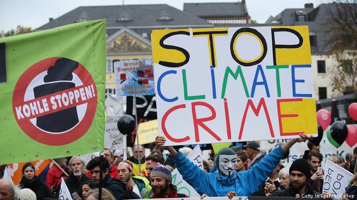 stop climate crime