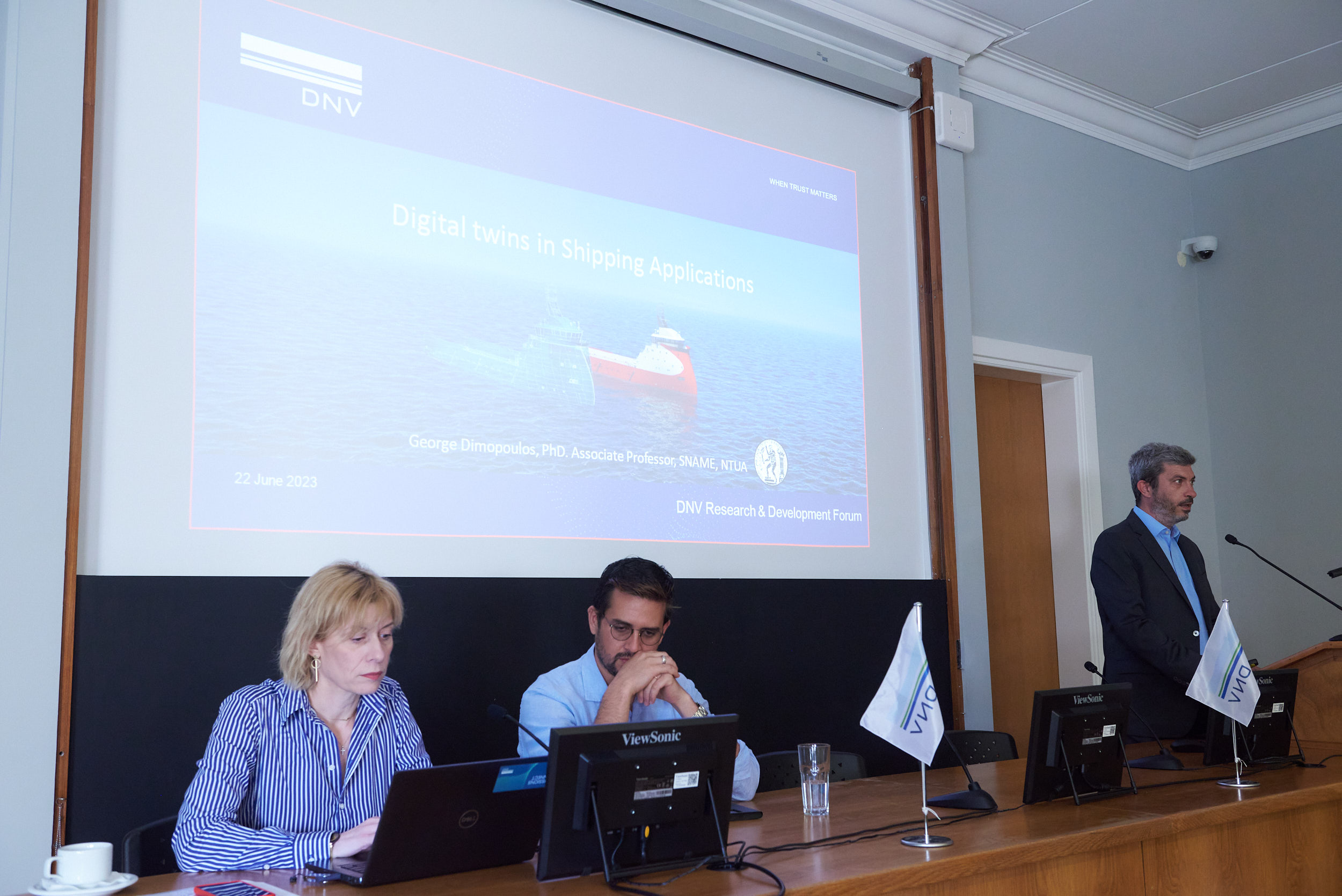 DNV R&D Forum