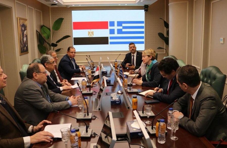Σδούκου Αίγυπτος