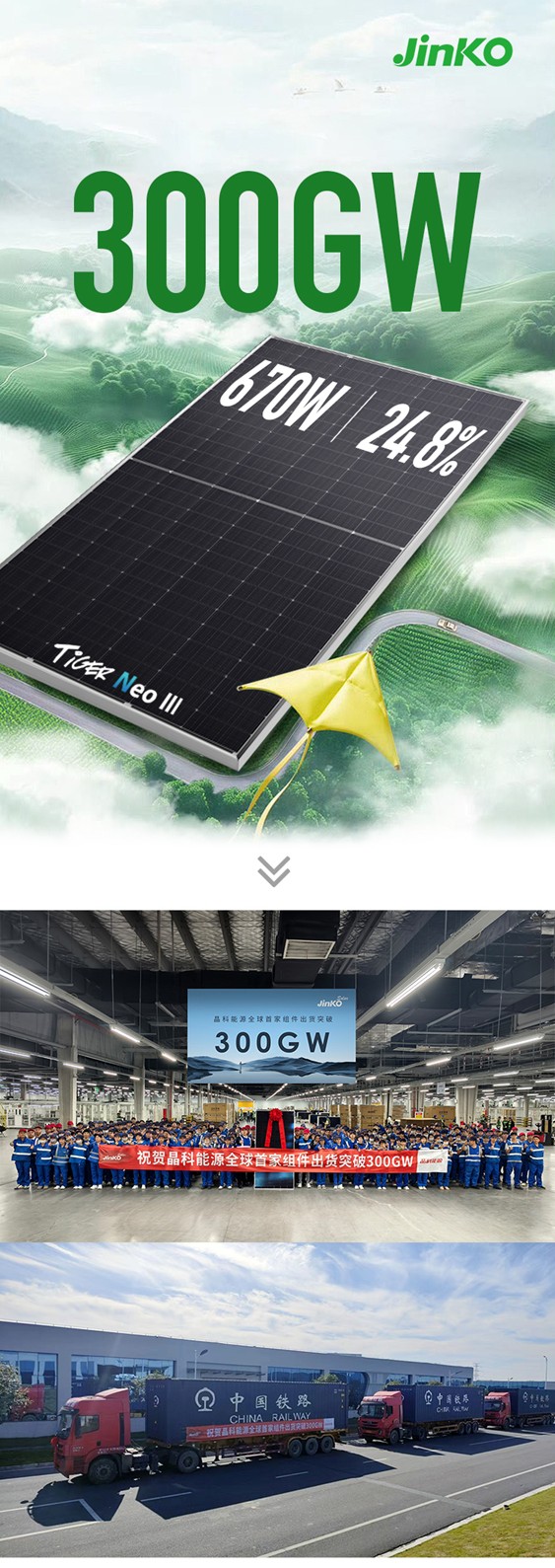 JinkoSolar
