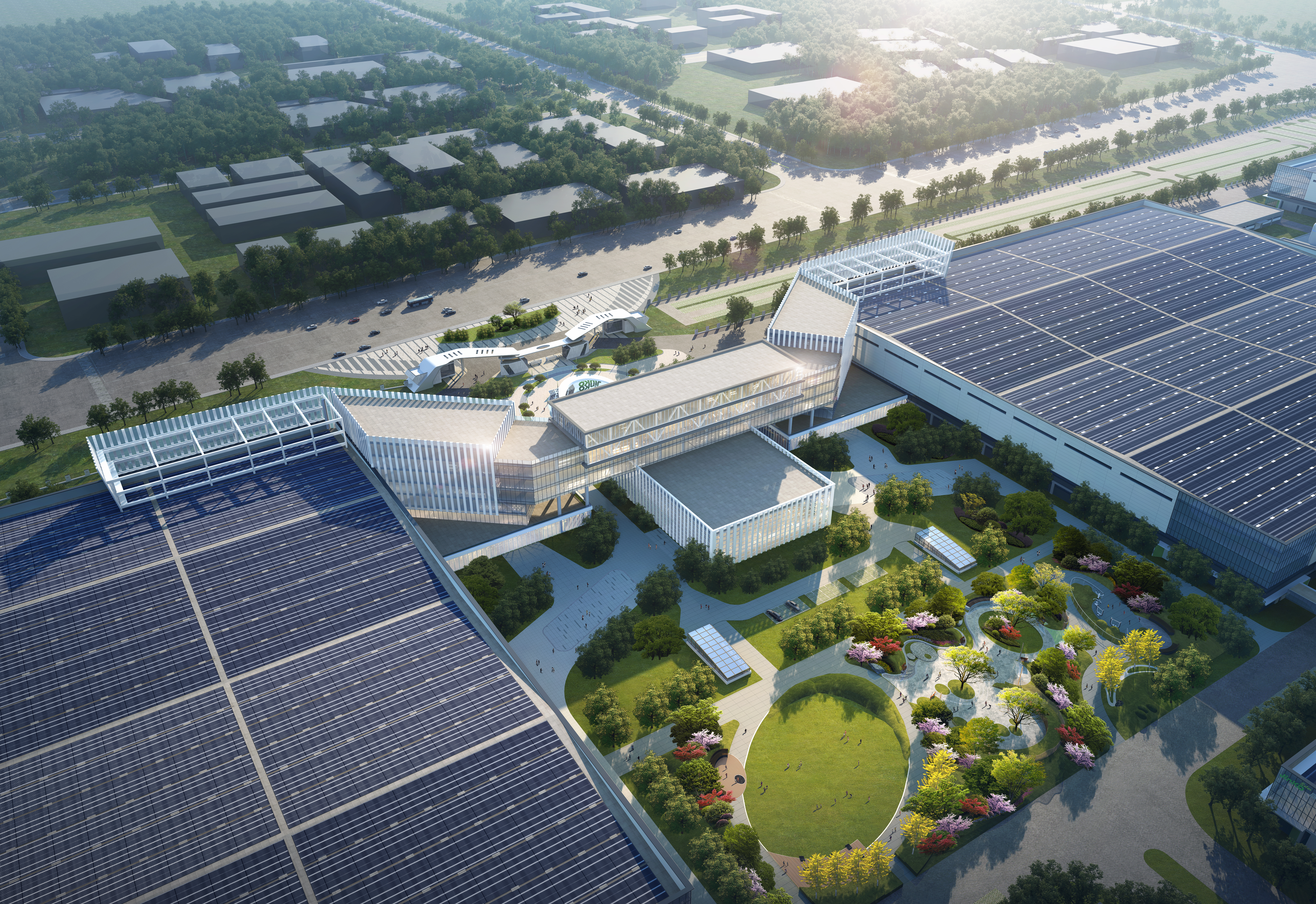 jinko-factory-shanxi
