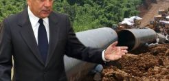 Ευχαριστήρια επιστολή της κ/ξ TAP προς τον Δ. Αβραμόπουλο