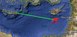 Ρόλος «κλειδί» για Κρήτη στον αγωγό μεταφοράς αερίου από Ισραήλ και Κύπρο…