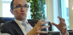 Άιντα: Συνδεδεμένο με το κυπριακό το φυσικό αέριο