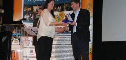 Ecomobility 2013: Τιμητική βράβευση στην ΑΧΑ Ασφαλιστική 