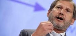 Στον κατεστραμμένο σταθμό Βασιλικού ο επίτροπος Γ.Χαν