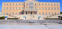 Σε πρόγραμμα εξοικονόμησης ενέργειας εντάχθηκε η ελληνική Βουλή