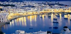 Δύο κοινοπραξίες διασταυρώνουν τα ξίφη τους για τη διασύνδεση των Κυκλάδων