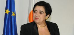 Μαρκουλλή: "Αρνητική η Άγκυρα για συνεργασία με Κύπρο στην ενέργεια"