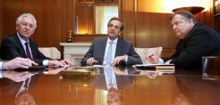 Νέα σύσκεψη των αρχηγών την Τετάρτη για τα μέτρα των 11,5 δισ.