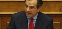 Σαμαράς: Να μην κόβεται το ρεύμα σε όσους δεν μπορούν να πληρώσουν