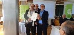 Ανακοινώθηκαν τα βραβεία αειφορίας του Δικτύου «ΔΑΦΝΗ» 2013