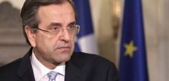 Ο Σαμαράς στο Μπακού για την επίσημη τελετή του Shah Deniz 2