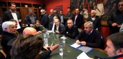 Επιπλέον επίδομα θέρμανσης ζητά ο Δήμαρχος Άργους για τους πλημμυροπαθείς