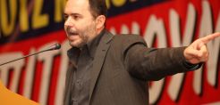 Νίκος Φωτόπουλος : "Να πουλήσουν τις βίλες τους και τα κότερά τους, όχι τη ΔΕΗ"