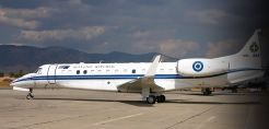 Το πρωθυπουργικό Embraer δεν άφησε τον Σαμαρά να πάει στο Μπακού