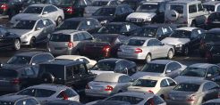 Τα «ραδιενεργά αυτοκίνητα» της Φουκουσίμα προβληματίζουν τη Ρωσία