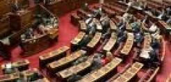 Στη Βουλή το θέμα της ηλεκτροδότησης των νησιών του Αιγαίου