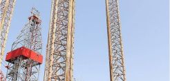 Energean: Νέα γεώτρηση στον Πρίνο με υπερσύγχρονο γεωτρύπανο 