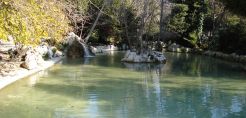Έργα ανάπλασης του Εθνικού Κήπου ύψους 7,5 εκατ. ευρώ