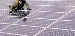Στα ηλιακά θερμικά στρέφεται η Κίνα