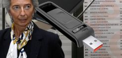 Νέα τροπή στην υπόθεση της λίστας Λαγκάρντ