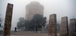 Υψηλές τιμές αιωρούμενων σωματιδίων κυρίως στη Δ. Θεσσαλονίκη