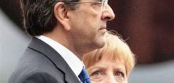 Τετ α τετ Σαμαρά - Μέρκελ στις Βρυξέλλες για τα νέα μέτρα