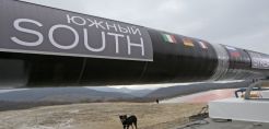 Η Gazprom αποκτά το 100% του, υπό κατάργηση, αγωγού South Stream 