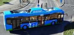 ΑΒΒ και VOLVO σε παγκόσμια συνεργασία στον τομέα των υβριδικών και ηλεκτρικών λεωφορείων