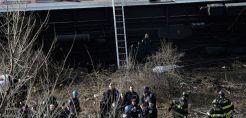 Εκτροχιασμός τρένου που μετέφερε πετρέλαιο στον Καναδά