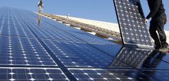 Νέα φ/β 171 MW εγκαταστάθηκαν τον Ιούνιο στην Ιταλία