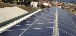 Συνδέθηκε στο δίκτυο το φωτοβολταϊκό της ΕΑΣ Αρκαδίας