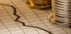 Στα 19.781 εκατ. ευρώ υποχώρησε το ταμειακό έλλειμμα 