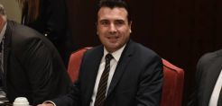 Ζάεφ: Συμμετοχή 25% σε μονάδα φυσικού αερίου στην Αλεξανδρούπολη - Προχωράμε για τους αγωγούς πετρελαίου και φυσικού αερίου με την Ελλάδα 