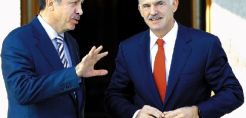 Επιτροπή «σοφών» για το φυσικό αέριο της Κύπρου