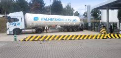 ITALMETANO-HELLAS: Νέα διεθνής μεταφορά LNG από το Zeebrugge του Βελγίου με προορισμό την Τσεχία