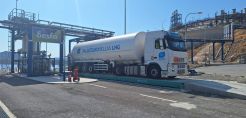 ITALMETANO-HELLAS: Η Θεσσαλική εταιρεία επεκτείνετε στις μεταφορές υγροποιημένου φυσικού αερίου 
