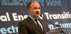 Δίκαιη μετάβαση και απασχόληση