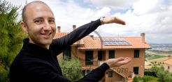 Φωτοβολταϊκά ισχύος 38,35 GW διαθέτει αυτή τη στιγμή η Γερμανία
