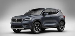 H Volvo ετοιμάζει νέα μπαταρία για την ηλεκτροκίνητη έκδοση XC40