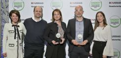 Ολυμπία Οδός: Δύο χρυσά βραβεία στα Energy Mastering Awards 2022