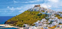 ΔΕΗ Ανανεώσιμες: Αναλαμβάνει την κατασκευή υβριδικού σταθμού ΑΠΕ στην Αστυπάλαια - Θα καλύψει το 80% της ζήτησης του νησιού